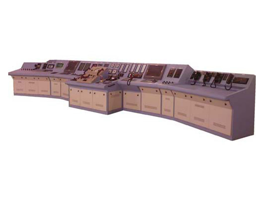 駕控臺(tái)、主配電板、應(yīng)急配電板